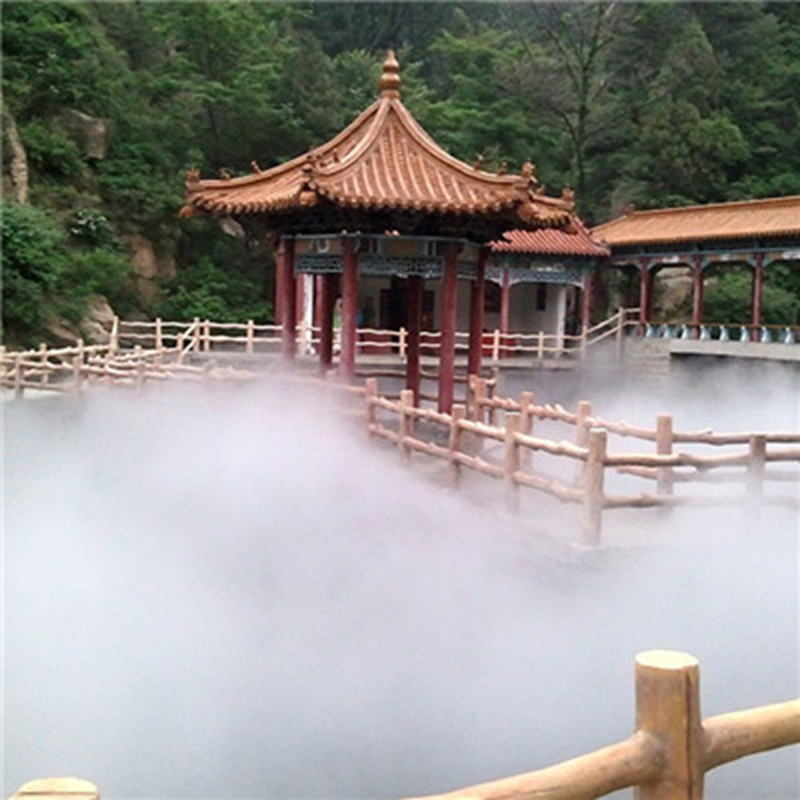 雾森设备
